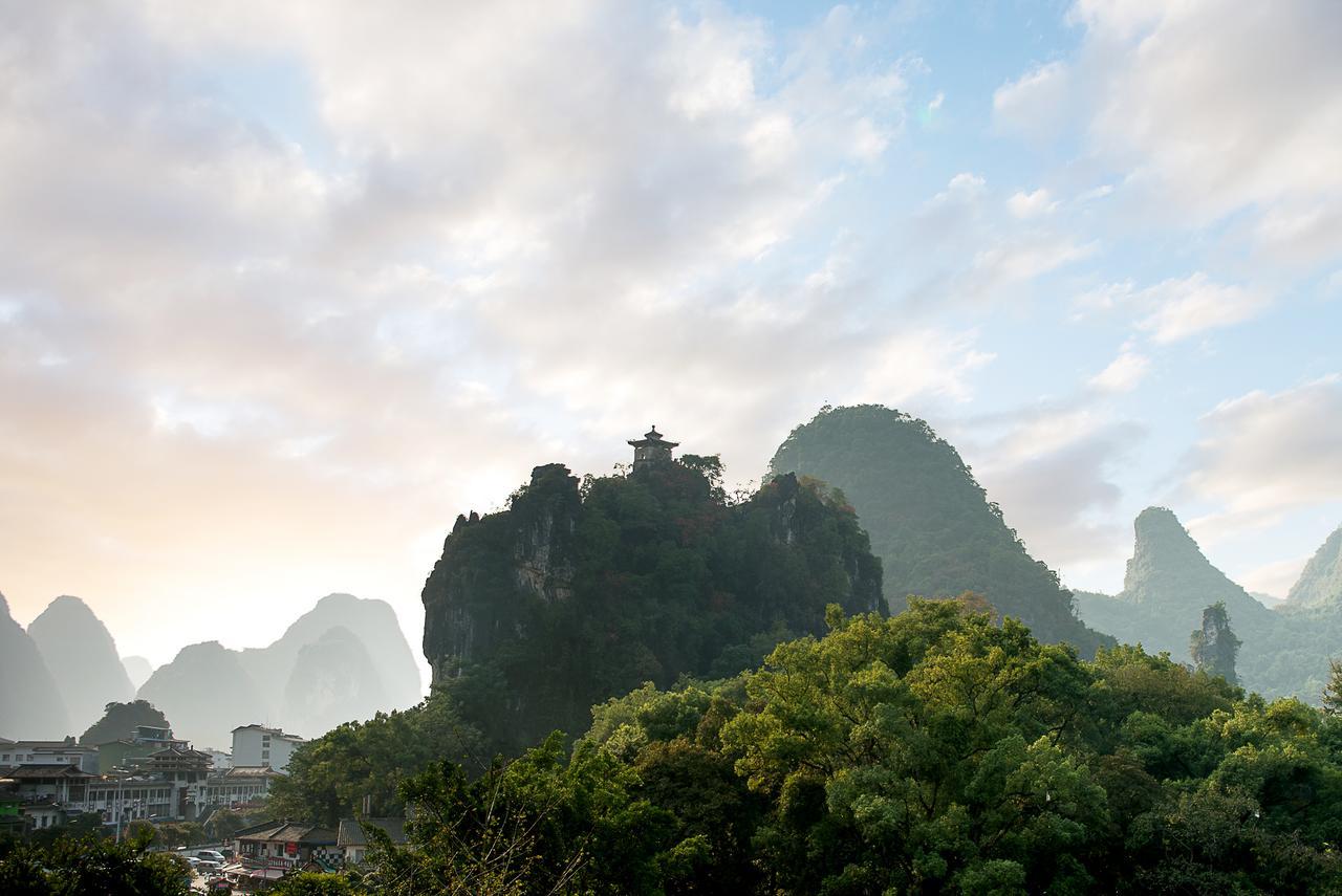 Yangshuo West Street Hotel מראה חיצוני תמונה